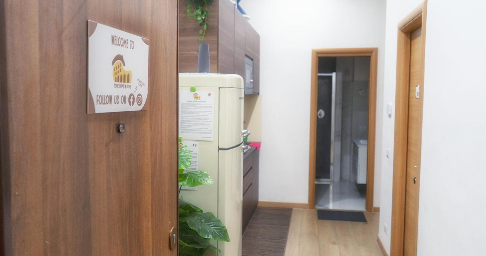 Your Home In Рим Екстер'єр фото